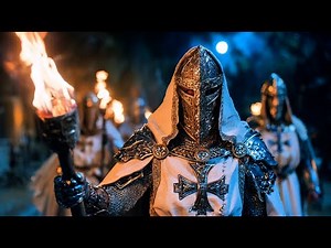 Epic Gregorian Templar Chants | Music of Faith, Strength & Sacred Power