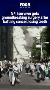 6.6K views · 49 reactions | September 11, 2001, marked the deadliest terror attack on U.S. soil. On that day, 23 years ago, many American lives were lost, and some were changed forever because of the tragedy. 9/11 changed Edmund Mehring's life in ways he never could have imagined. Fox 5's Linda Schmidt has his story. | FOX 5 NY | Facebook