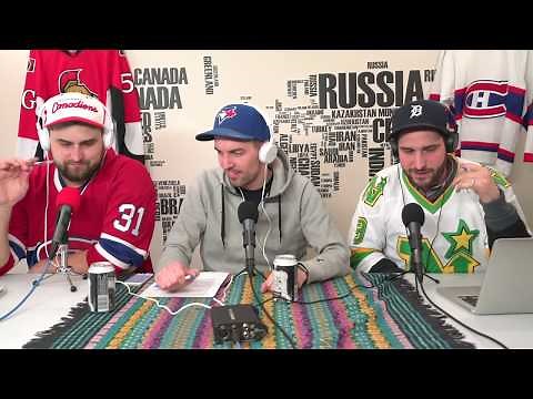 Chris "Knuckles" Nilan Is on the NHL Podcast