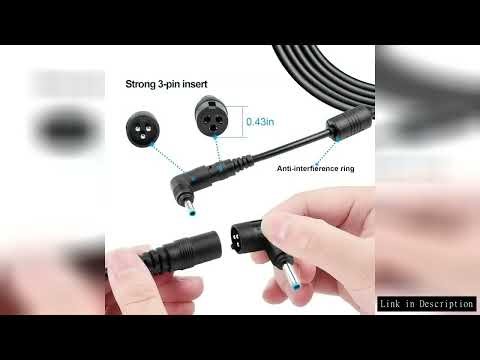 90W Universal AC Adapter Laptop Charger Replacement For Dell HP Acer Asus Lenovo Toshiba Samsung Son