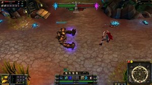 Rusty Blitzcrank League of Legends Skin Spotlight