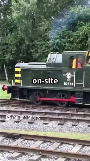 Class 01 Farewell End of the Line at Holyhead Breakwater Railway #fyp #class01 #britishrail #loco