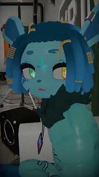 the medical appointment #furry #vrchat