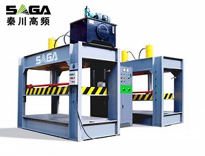 [Hot Item] Bending Press Machine for Tea Table Bending with High Frequency