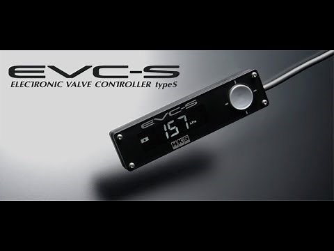 How to instal HKS EVC S Boost controller
