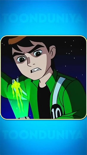 Omnitrix Ki Real Limitation Kya Thi || BEN 10 ToonDuniya HINDI