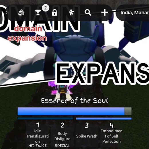 best way to kill fallen one #jjs #roblox #ytshorts