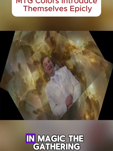 Discover the Colors of Magic: The Gathering