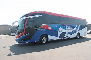 Bus Exterior Design - Andrea Londoño