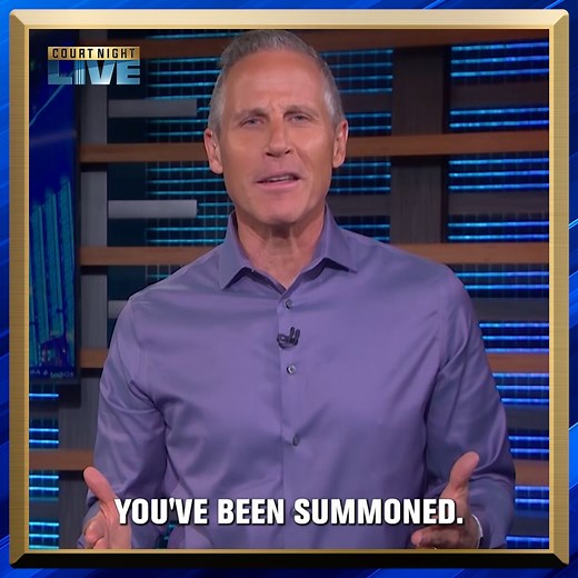 2K views · 27 reactions | Who’s ready for some LIVE court action?! Join Vinnie Politan Court TV, Judge Greg Mathis & Vonda Evans for an all-new Court Night LIVE TONIGHT at 9/8c. | A&E | Facebook