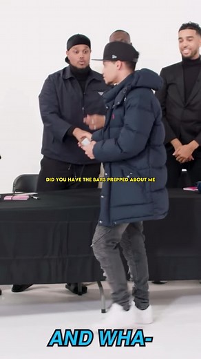 Chunkz and Stormzy Rap Battle: Teletubbies Edition