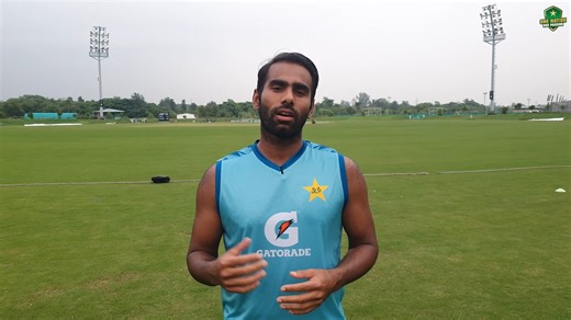 67K views · 2.3K reactions | "This game was good preparation for the #PAKvBAN Test series" Pacer Mohammad Ali reviews the four-day match against Bangladesh A in Islamabad ️ | Pakistan Cricket Team | Facebook