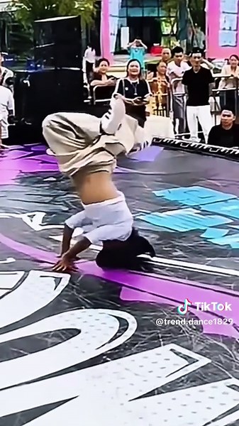 Ultimate Hip Hop Dance Challenge on TikTok