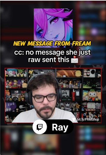 what did fream mean by this.. 🤔 (Video: Just Chatting) #raynarvaezjr #twitch #fyp #rayd #fivenightsatfreddys