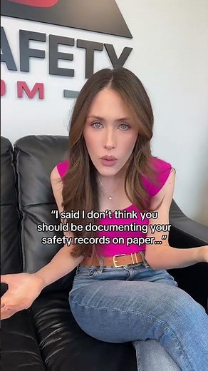 #gotsafety #workplacesafety #safetymanagement #oshacompliance #trainingdocumentation #safetyhumor