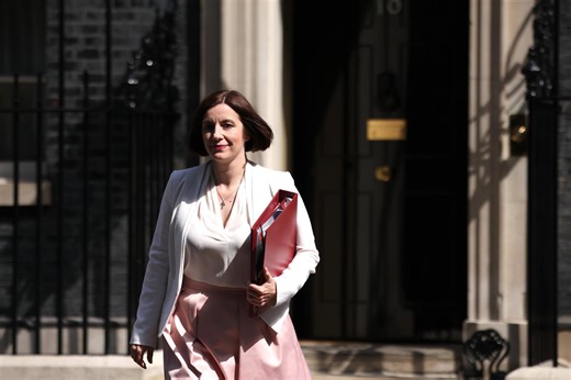 Houghton and Sunderland South MP Bridget Phillipson has put herself forward for Labour's deputy leadership