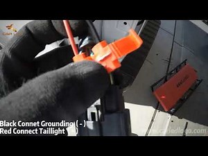 How To Install Light Up Ford Emblem On Your Vehicle?