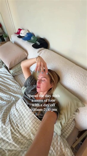 Turns out it’s quite hard for me to do nothing 🤣🤣 Let me know if you like this type of content x