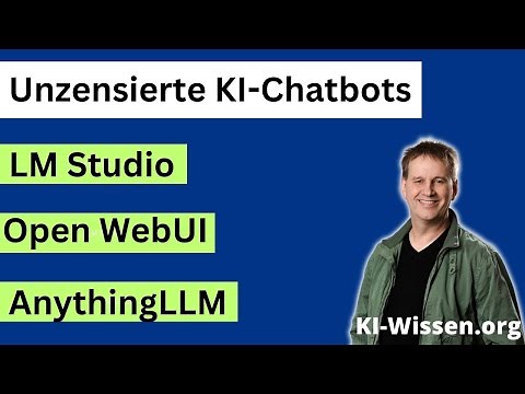 Unzensierte KI-Chatbots