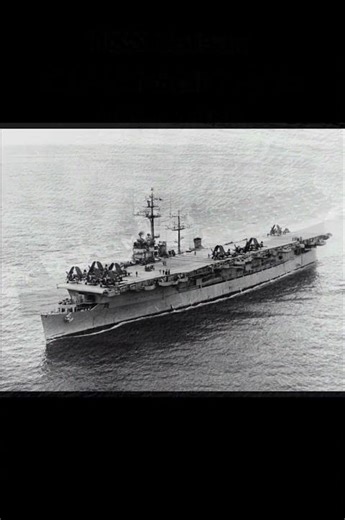 USS Bataan 1943-1961