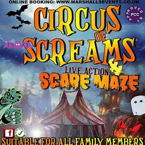 1.6K views · 17 reactions | The Circus of Screams has given us a...