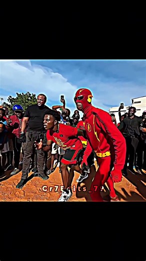 Speed VS Flash race ultimate #viral #shorts