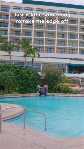 1.3K views · 19 reactions | Take the edge off — Hilton Barbados Resort style.  #HiltonBarbadosResort #HiltonFortheStay #Barbados | Hilton Barbados Resort | Facebook