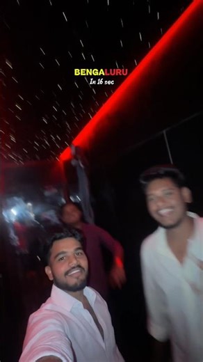 Namma Bengaluru in 15 sec 😍🫶🏻| Elamma Tulasi | Prem jogi | #premjogi #bengaluru #tulasikannada