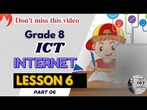 Grade 8 ICT Lesson6|Internet |Part 6‪@ApeICTPanthiya-ByMaduka‬#englishmedium #ict #onlineictclass