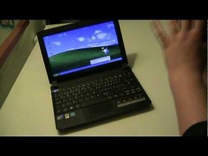 Acer eMachine eM350 Netbook - Review & Overview