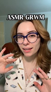 334K views · 1K reactions | ASMR GRWM Makeup & Skincare -products...