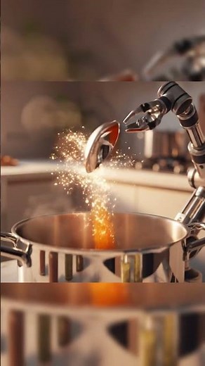 Chef Assistant – The Spice Balancer 🧂🤖