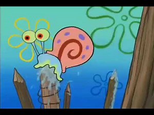 Spongebob Squarepants - Shell Vermin