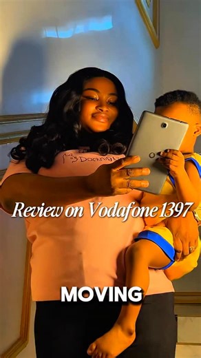 Laptops | Phones | Gadgets on Instagram: "I tested the Vodafone Tab Speed 6 with my child to see if it actually makes sense ✅ It is easy to use, lightweight, and suitable for kids watching videos and doing basic learning activities 📚🎥 Android operating system with WiFi support and 16GB storage 💻 This is not a tablet for heavy gaming ⚠️ It is designed for simple everyday use and for what it does, it delivers perfectly 👍 I feel lucky to have gotten it for ₦45,000, compared to its regular price