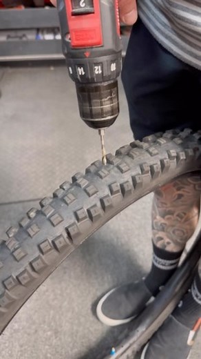 66K views · 8.2K reactions | Here’s @ask_liam fixing a self inflicted puncture with the new @wildernesstrailbikes Rocket Plug Kit in real time. Easy as pie. Approved by cute dogs everywhere. Nuff said.    #mtb #mountainbike #worldwidecyclery #bikes #bikelife #rideyourbike | Worldwide Cyclery | Facebook