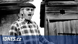 Sováka vyšetřovali za přejetí chodce, ukázaly archivy. Syna za to samé zavrhl - iDNES.cz