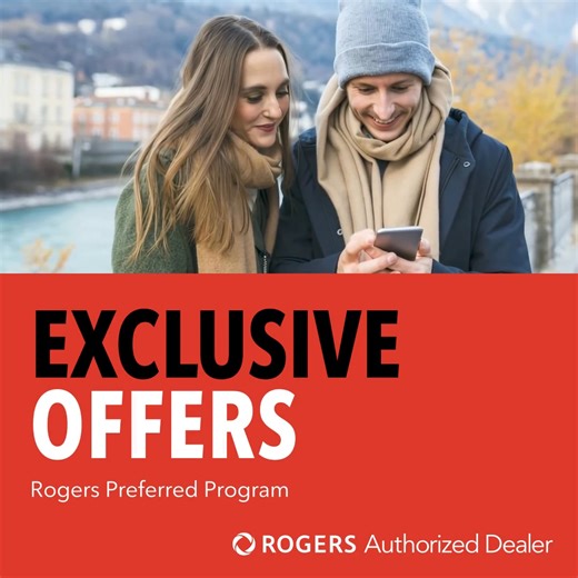 Check your eligibility here: https://beyondwireless.ca/pages/rogers-preferred-program Eligible Rogers Preferred Program members can get 5G plans starting from $50/month. You and your family can enjoy fast, reliable connectivity and exclusive savings that you won’t find just anywhere. See if you qualify today and start saving. #RogersPreferredProgram #RPP #Rogers5GPlus #WirelessPlans | Beyond Wireless