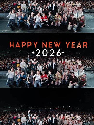 COUNTDOWN with BUS 2026: ความสนุกและความทรงจำ 🎆✨
