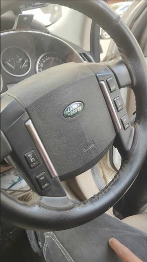 Land_rover Freelander 2 no ignition no start 🙄 #landrover #mechanic #youtube #shorts