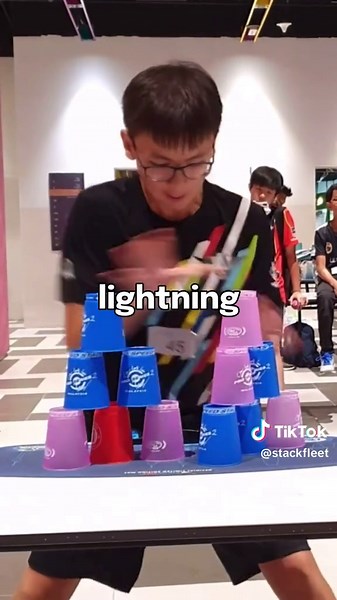 World Record Holder is Insane