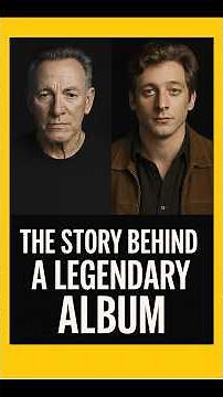 Golden Globe Awards Nominee - How Bruce Springsteen Changed Music Forever