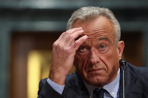 WATCH: ‘We were lied to about everything’ around COVID, RFK Jr. says