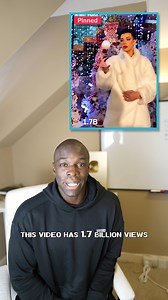 So this video got 1.7 billion views? 😅 | Olima Omega