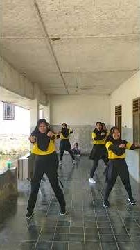 SENAM AEROBIK - INTI