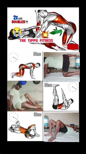 🪄🤪Kegel Pelvic Workout Karne Ka Tarika | Pelvic Floor Exercise for Men & Women | Shorts 💪#trending