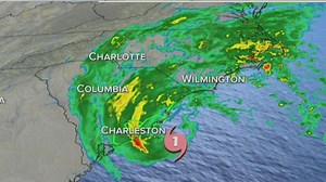 1.8K views · 29 reactions | The FEMA center in Atlanta is open and helping coordinate the response in Florida while monitoring what may happen in Georgia. NewsNation's Joe Khalil breaks down how the government's response to Hurricane Ian. #HurricaneIan #Florida #Damage | NewsNation | Facebook