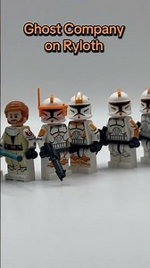 Obi Wan Kenobi & The 212th On Ryloth! #shorts