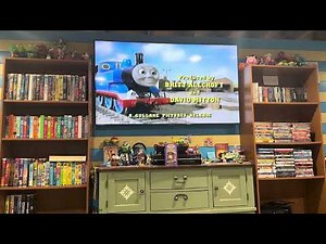Closing to Thomas And Friends Thomas Trackside Tunes & Other Thomas Adventures on VHS