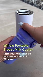 12K views | Conveniently store up to 16 oz of milk at a safe...