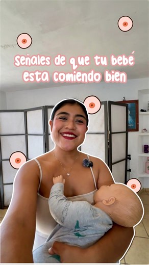 Dra. Clarivel Santos | Lactancia y Alimentacion complementaria on Instagram: "¿Te preocupa no saber si tu bebé está comiendo lo suficiente en sus primeros días de vida? 😟 Es una duda MUCHÍSIMO más común de lo que crees… y también una de las que más ansiedad genera 😮‍💨🤍 La realidad es que sí hay señales muy claras que te ayudan a saber si tu bebé está alimentándose bien, y entenderlas antes de que nazca ayuda a que vivas tu inicio de lactancia con mucha más calma y seguridad🤱🏻✨. En este ree
